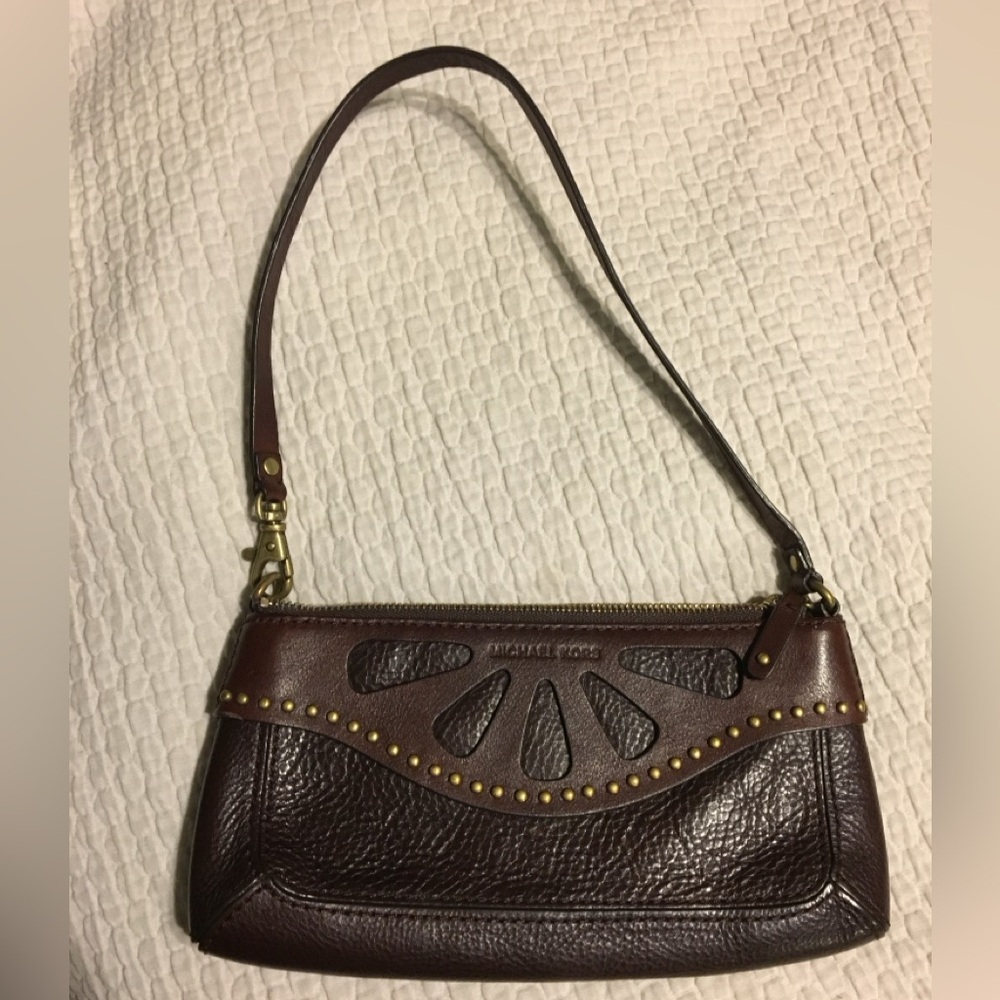 Michael kors wristlet